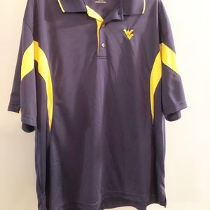 PGA Tour WVU Polo